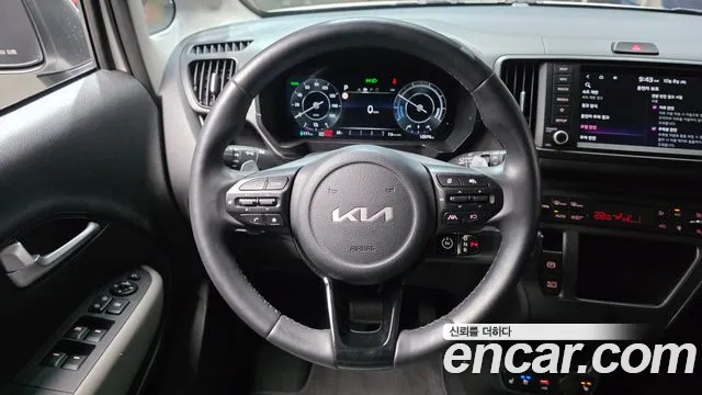 Kia Ray New — Фото автомобиля 19
