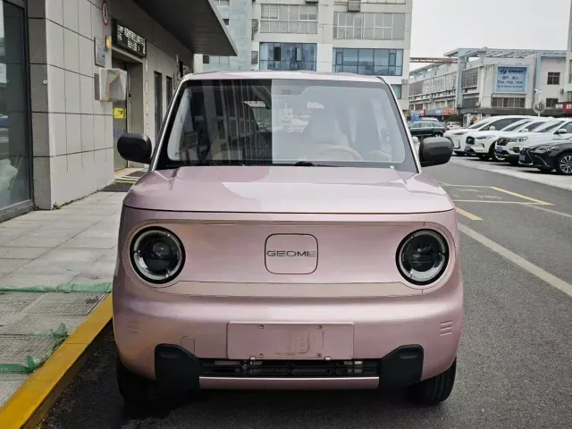 Geely Panda — Фото автомобиля 2