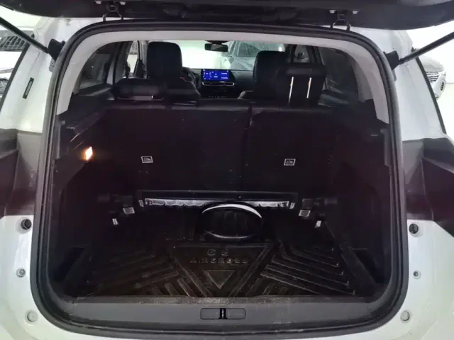 Citroen Tianyi C5 AIRCROSS — Фото автомобиля 18