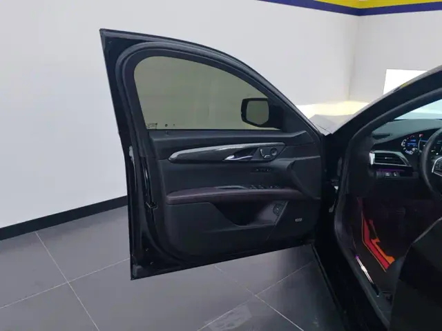 Cadillac CT6 — Фото автомобиля 7