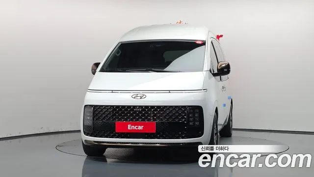 Hyundai Staria — Фото автомобиля 3