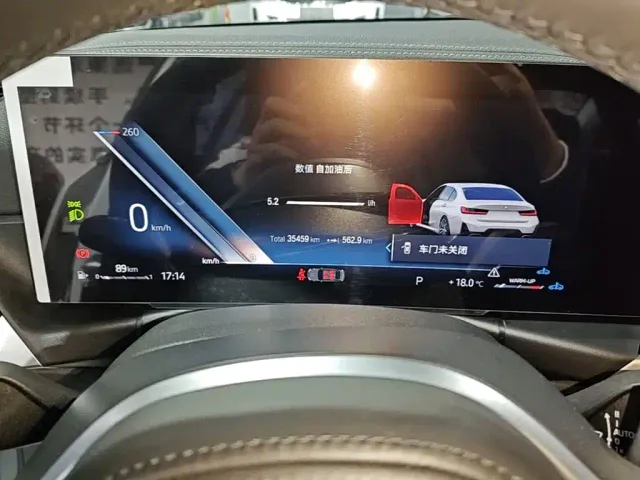 BMW 3 Series — Фото автомобиля 11