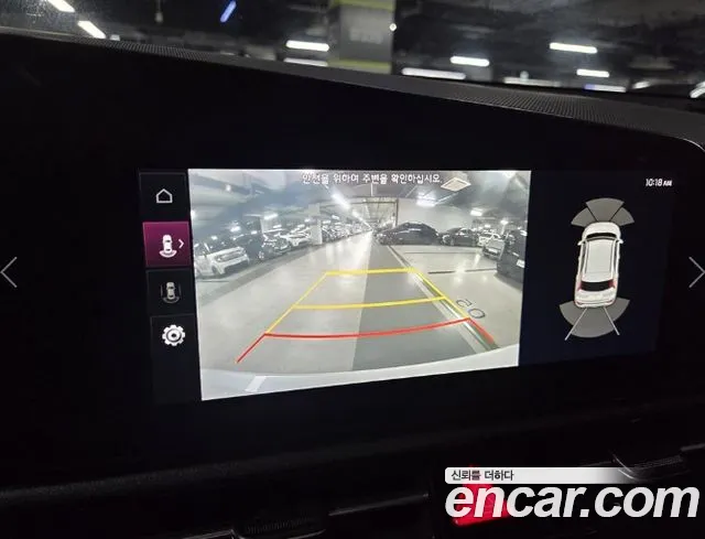 Kia Niro The All New Niro Signature — Фото автомобиля 9