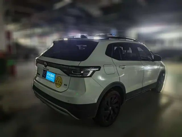 Volkswagen Tharu — Фото автомобиля 2