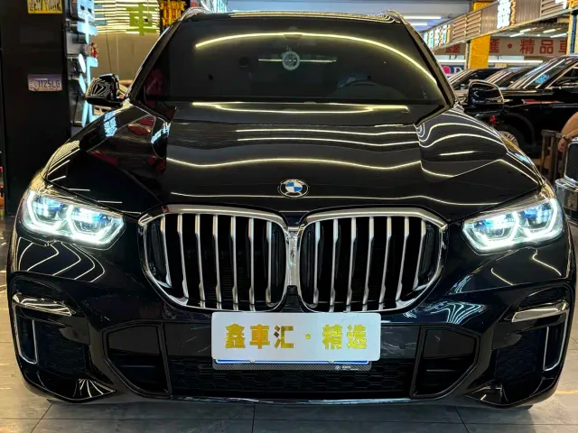 BMW X5 — Фото автомобиля 2