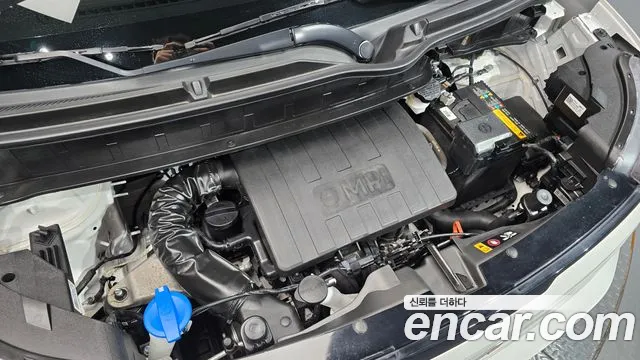 Kia RAY Новый Kia Ray Signature — Фото автомобиля 6