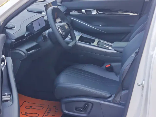 Geely Galaxy E5 — Фото автомобиля 9