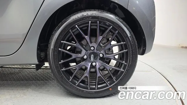Kia RAY Новый Ray Фургон — Фото автомобиля 18