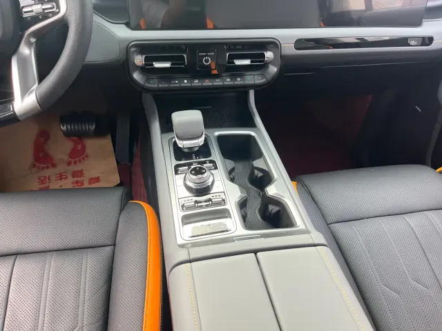 BAIC BJ40 — Фото автомобиля 17