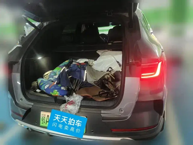 BYD Song PLUS — Фото автомобиля 5