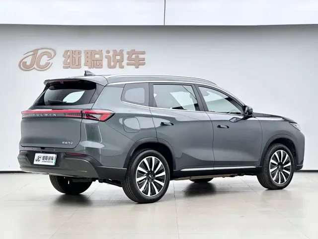 Chery Fengyun Fengyun T8 2025 1.5T 130km Premium Edition 5-Seater — Фото автомобиля 12
