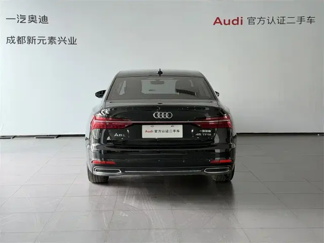 Audi A6L — Фото автомобиля 5