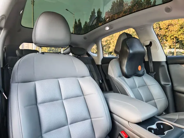 IM Motors LS6 — Фото автомобиля 12