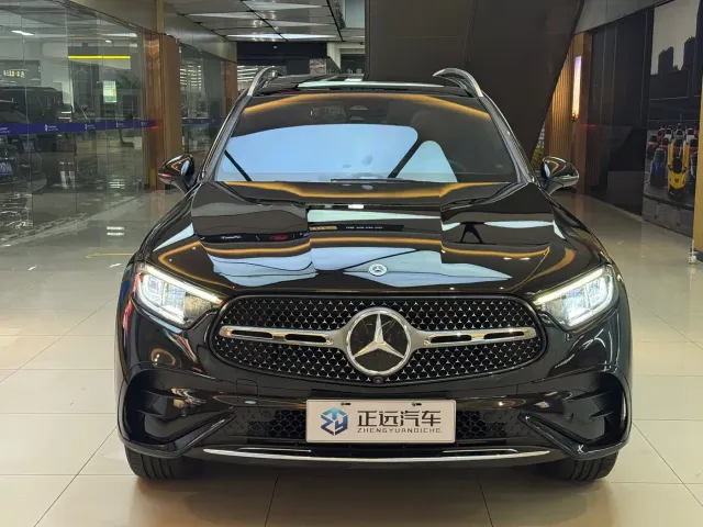 Mercedes-Benz GLC-Class — Фото автомобиля 2