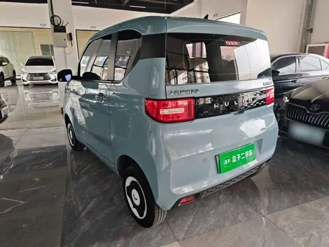Wuling Hongguang Mini EV — Фото автомобиля 4