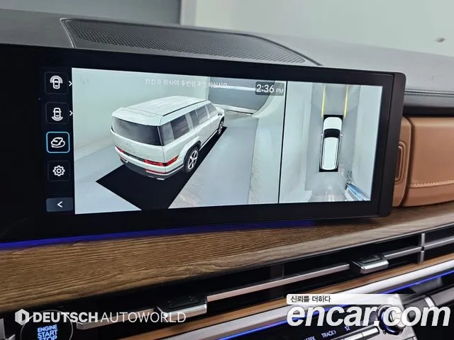 Hyundai Santa Fe MX5 — Фото автомобиля 15