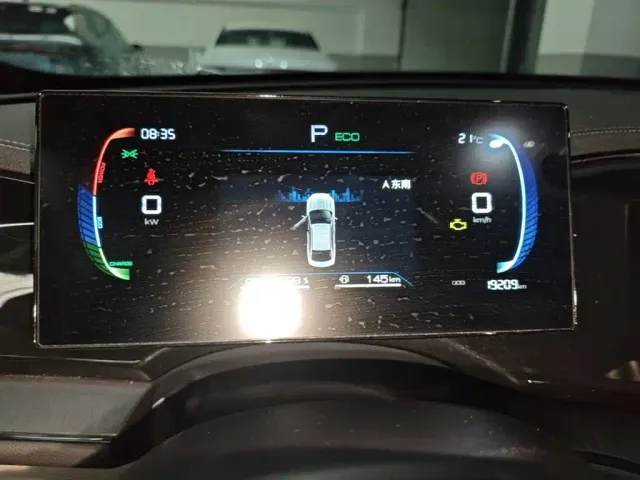 BYD Qin PLUS — Фото автомобиля 11