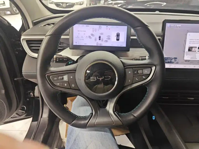 BYD Seal 05 DM-i — Фото автомобиля 10