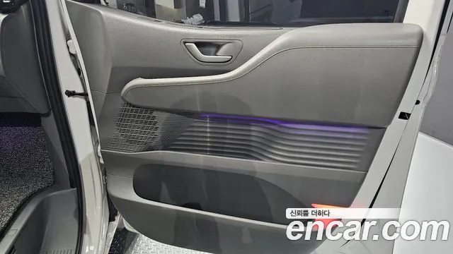 Hyundai Staria — Фото автомобиля 14