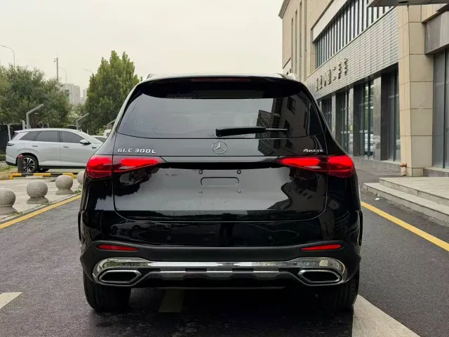 Mercedes-Benz GLC-Class — Фото автомобиля 5