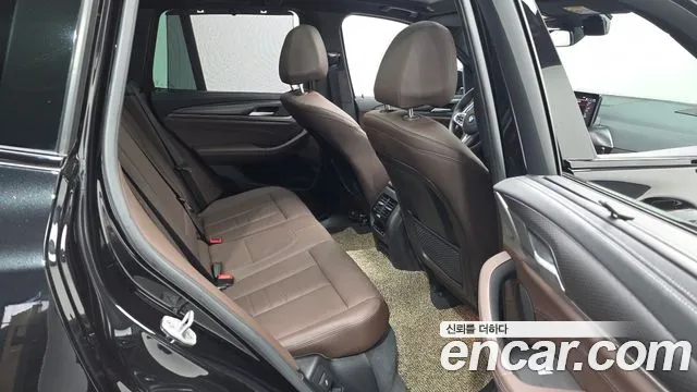 BMW X3 xDrive 20i M Sport — Фото автомобиля 11