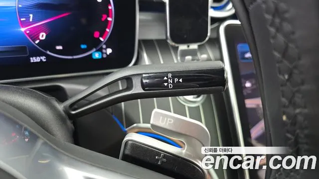 Mercedes-Benz C-Class W206 — Фото автомобиля 12