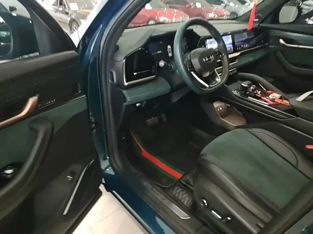 Geely Xingyue L — Фото автомобиля 15
