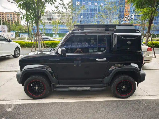 Baojun Yep — Фото автомобиля 3