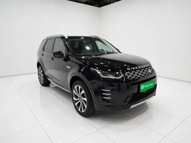 Land Rover Discovery Sport — Фото автомобиля 3