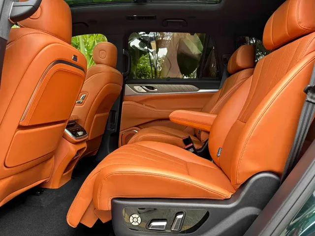 Wey Lanshan — Фото автомобиля 11
