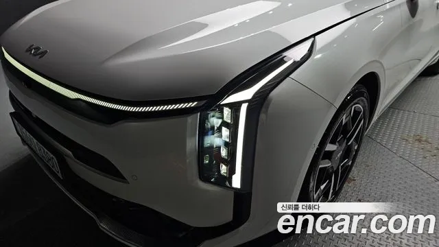 Kia K8 The New K8 2.5 Бензин 2WD — Фото автомобиля 19