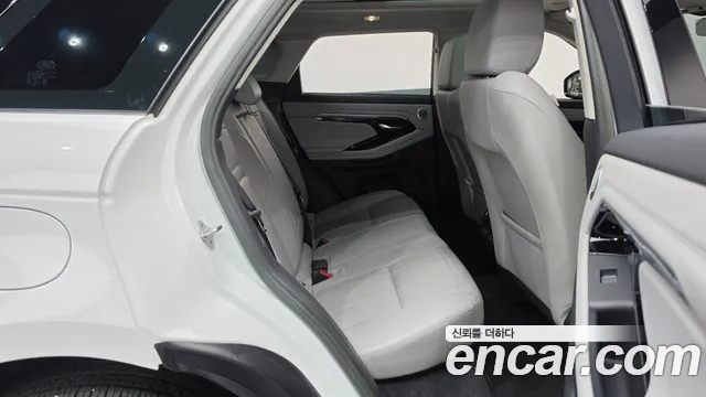 Land Rover Range Rover Evoque — Фото автомобиля 17