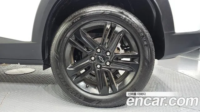 ChevroletGMDaewoo Trax Trax Кроссовер — Фото автомобиля 21
