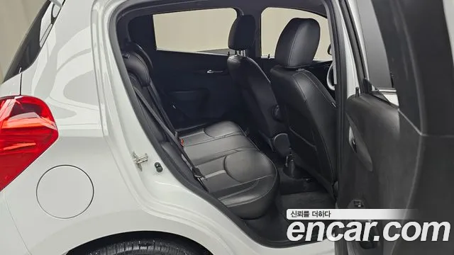 ChevroletGMDaewoo Spark Новый Spark My Fit Edition — Фото автомобиля 11