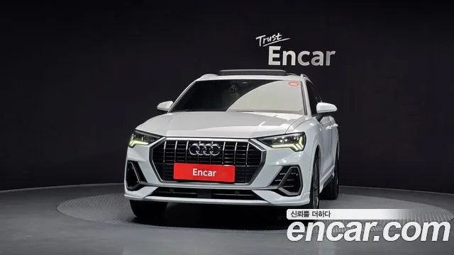 Audi Q3 F3 — Фото автомобиля 3