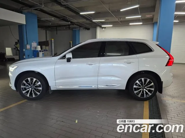 Вольво XC60 — Фото автомобиля 5