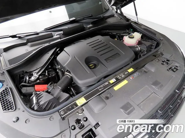 Land Rover Range Rover Sport Generation 3 — Фото автомобиля 19