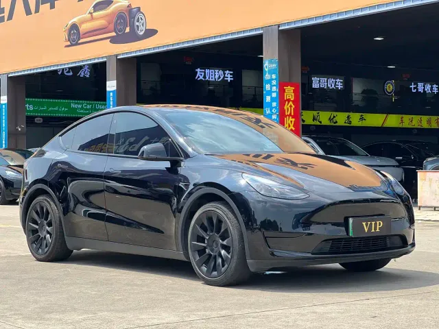Tesla Model Y — Фото автомобиля 3