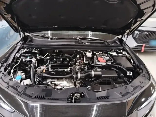 Honda Accord — Фото автомобиля 15