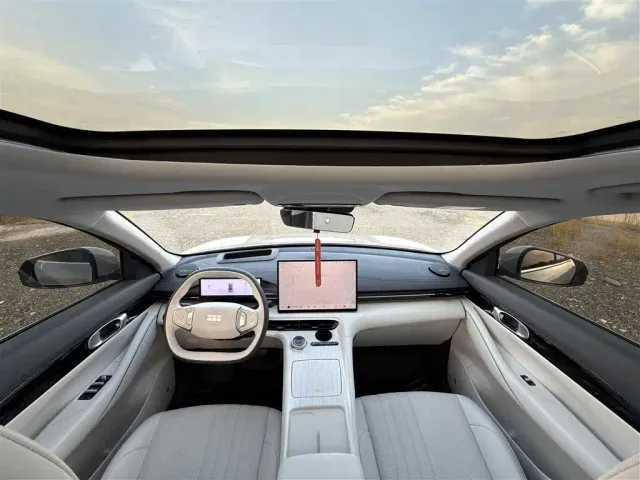 Geely Galaxy Galaxy E5 2024 530km Explore+ Edition — Фото автомобиля 10