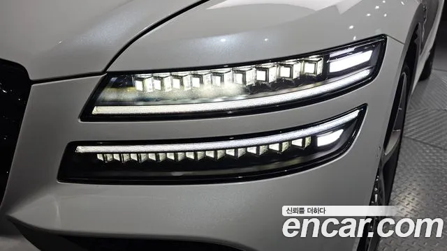 Genesis G80 RG3 — Фото автомобиля 22