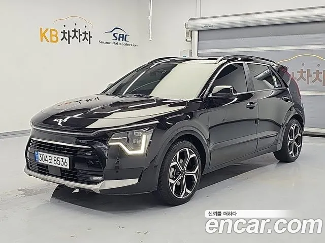 Фотография автомобиля — Kia Niro The All New Niro