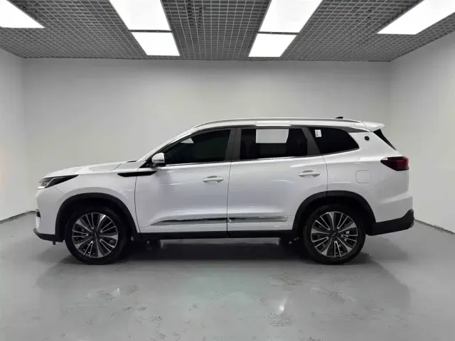 Chery Tiggo 8 PRO 2025 390T 2WD Premium Edition I — Фото автомобиля 17