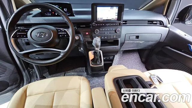 Hyundai Staria Staria Карго 3 места — Фото автомобиля 7