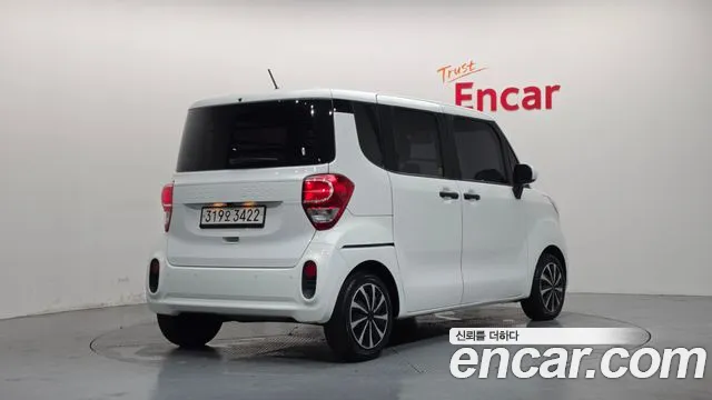 Kia RAY Новый Ray Фургон — Фото автомобиля 2