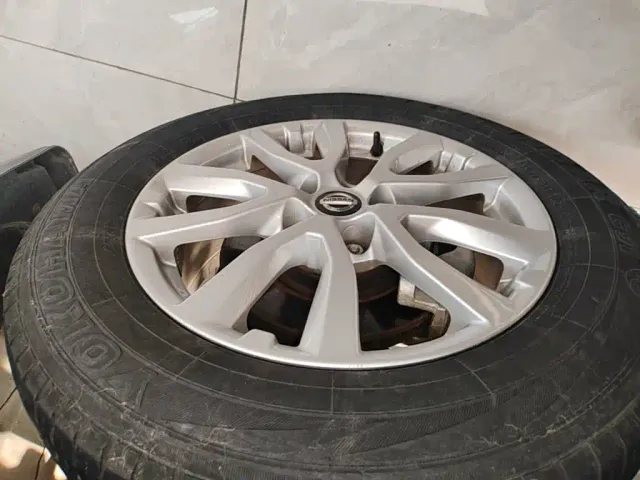 Nissan X-Trail — Фото автомобиля 22