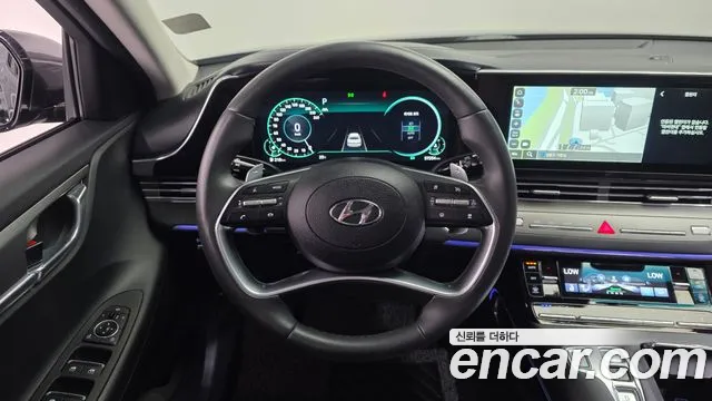 Hyundai Grandeur Новый Grandeur IG — Фото автомобиля 13