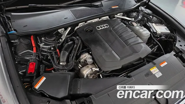 Audi A6 C8 — Фото автомобиля 9