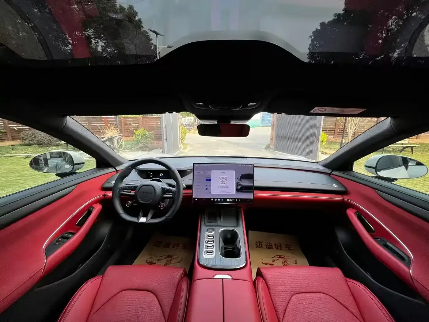 Xiaomi Auto Xiaomi SU7 2024 RWD Standard Founder's Edition — Фото автомобиля 5