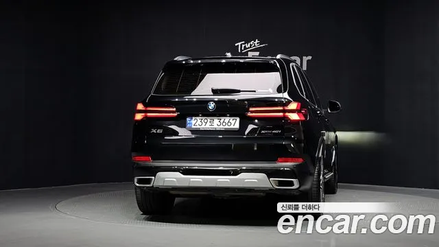 BMW X5 — Фото автомобиля 3